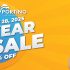 Mid-Year Tile Sale - 2025 - Up to 50% OFF